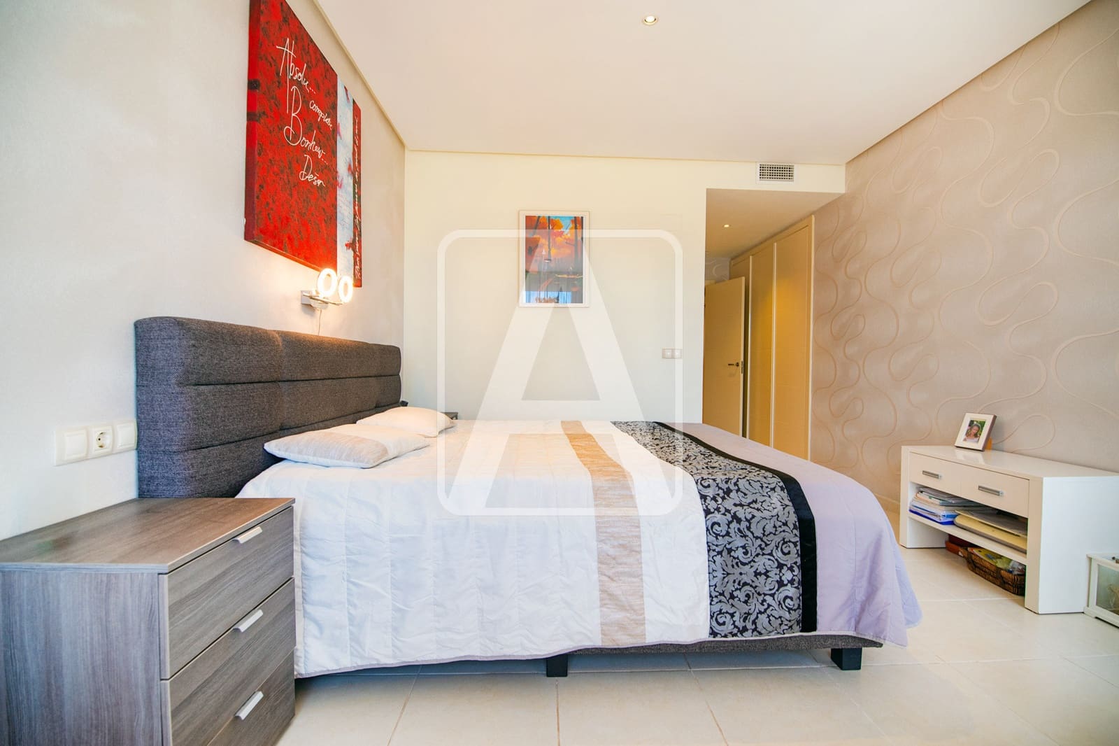 2 bedroom Apartment for sale in Altea with pool garage - € 375,000 (Ref: 9965585)