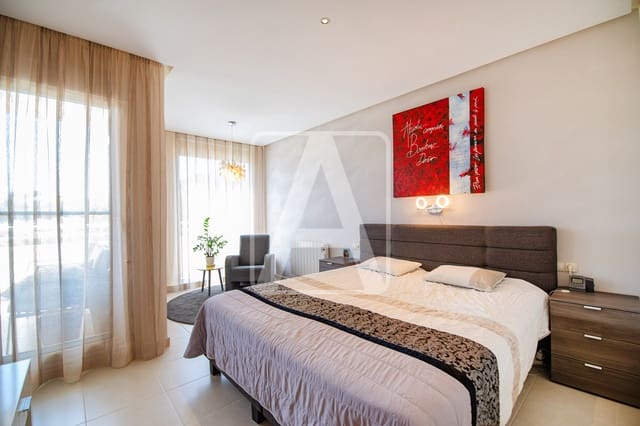 2 slaapkamer Appartement te koop in Altea met zwembad garage - € 375.000 (Ref: 9965585)