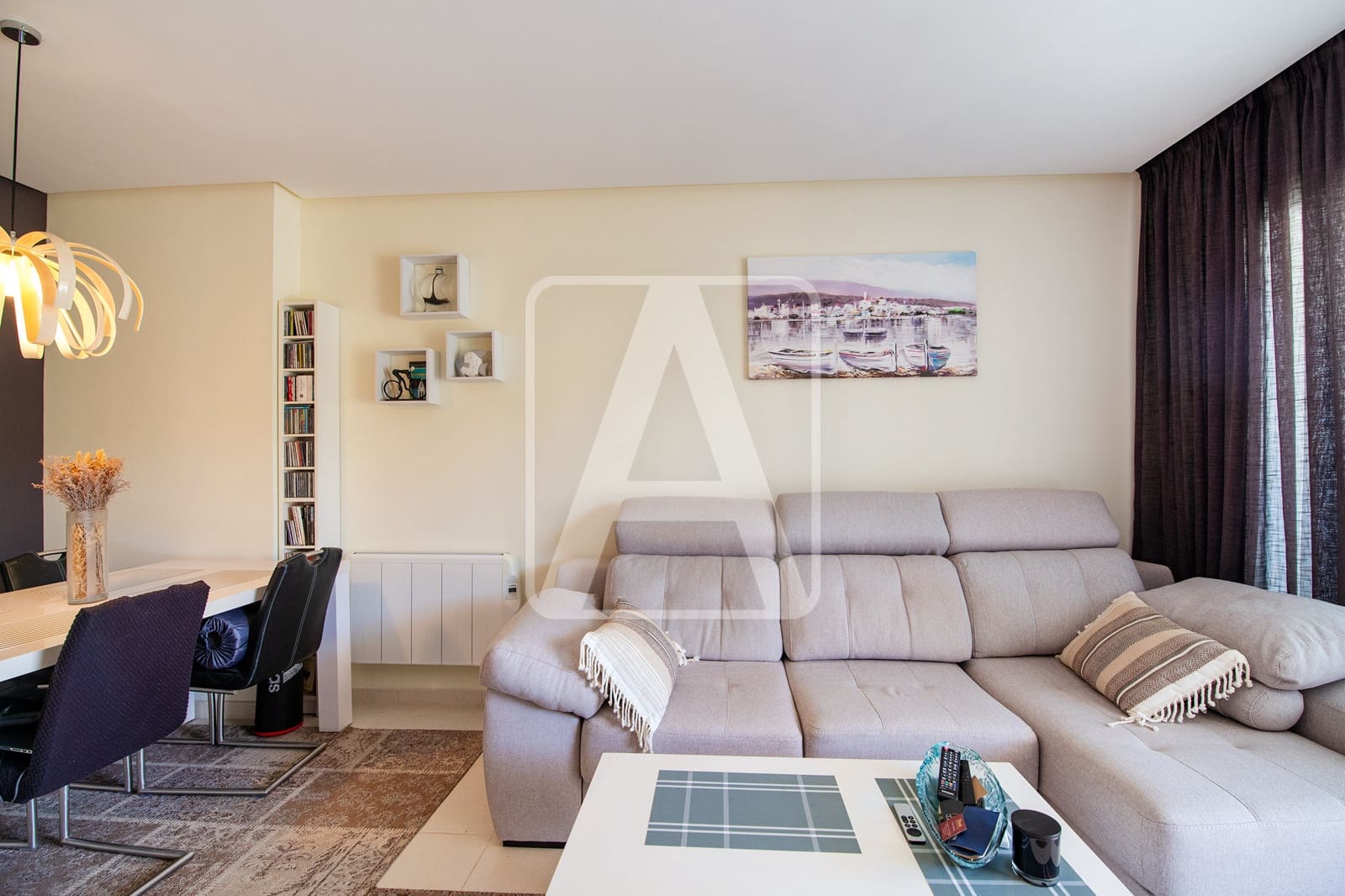 2 bedroom Apartment for sale in Altea with pool garage - € 375,000 (Ref: 9965585)