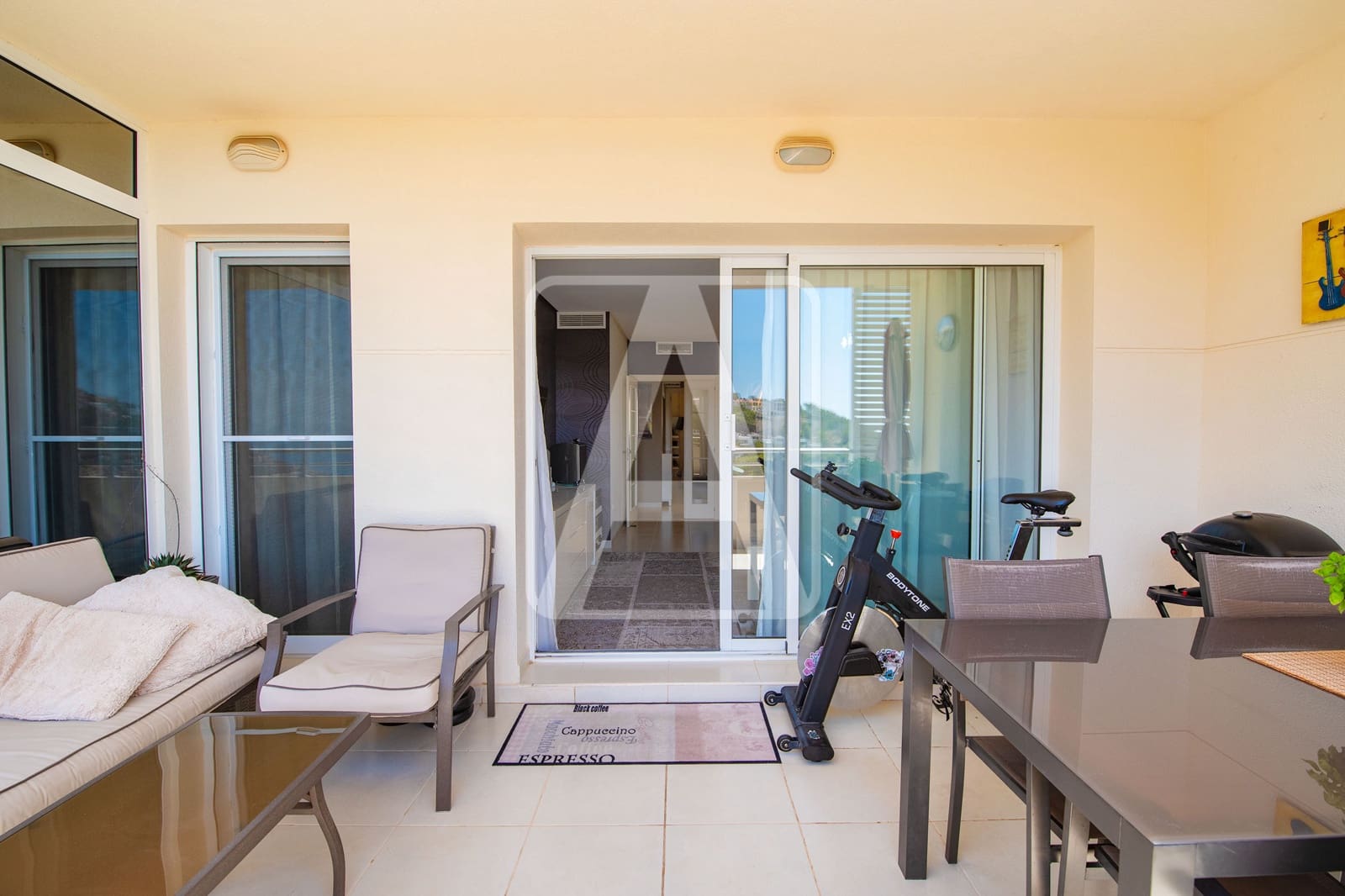 2 bedroom Apartment for sale in Altea with pool garage - € 375,000 (Ref: 9965585)