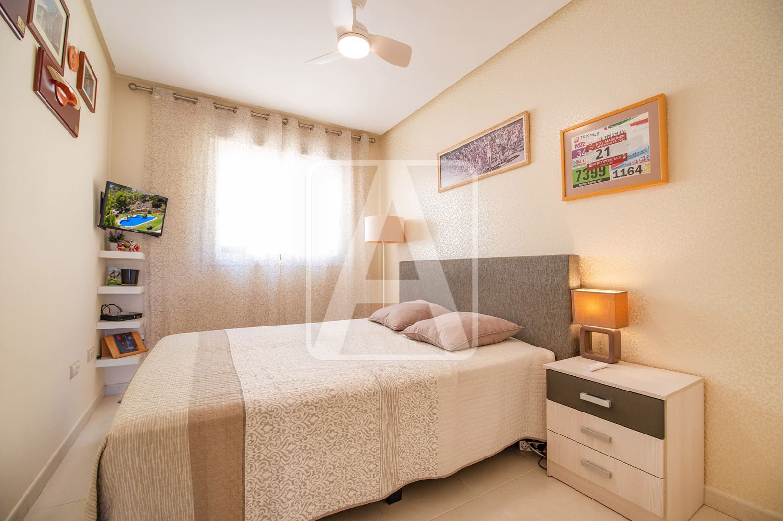 2 bedroom Apartment for sale in Altea with pool garage - € 375,000 (Ref: 9965585)