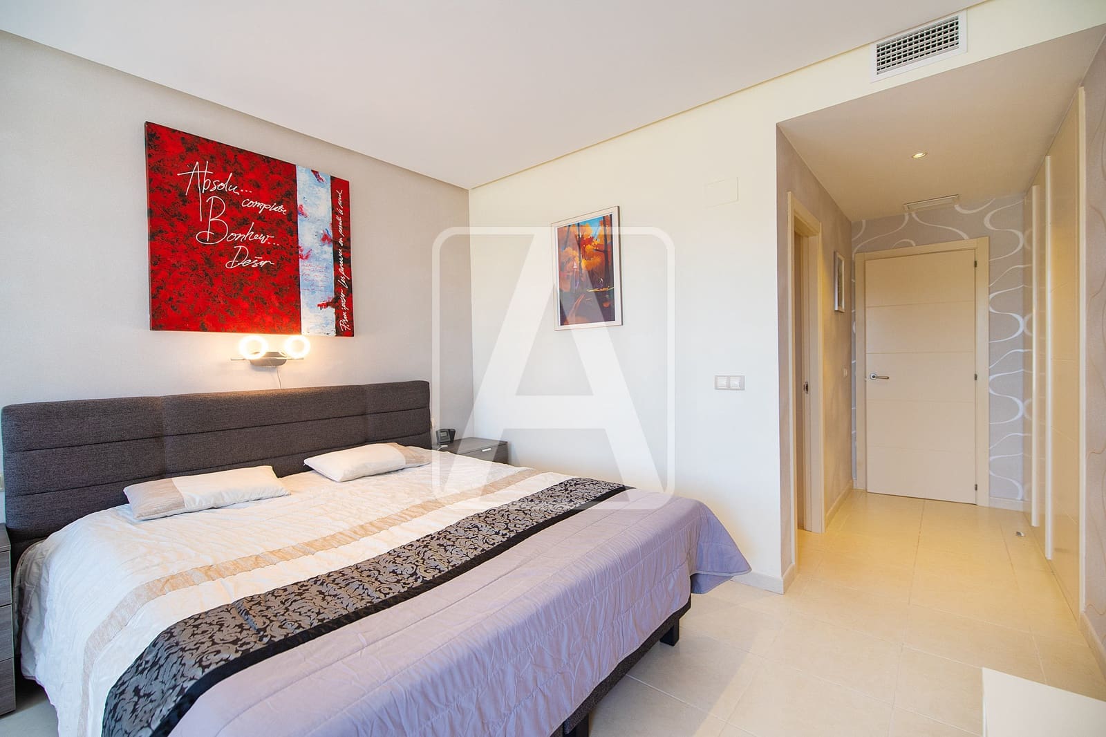 2 bedroom Apartment for sale in Altea with pool garage - € 375,000 (Ref: 9965585)
