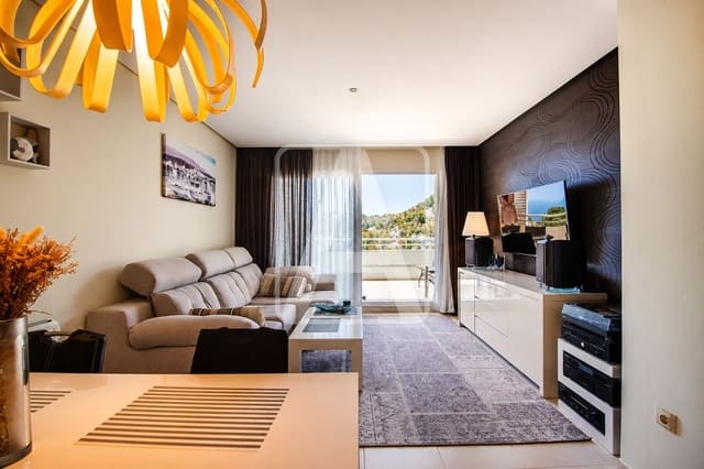 2 slaapkamer Appartement te koop in Altea met zwembad garage - € 375.000 (Ref: 9965585)
