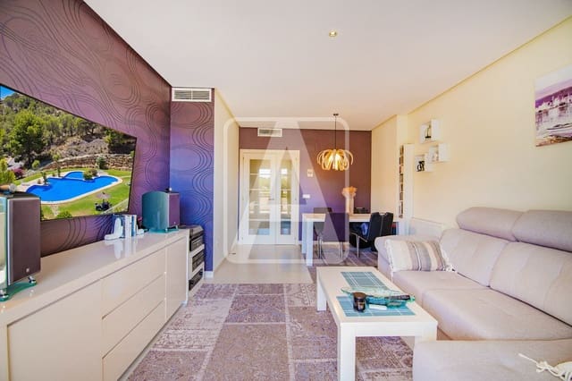2 slaapkamer Appartement te koop in Altea met zwembad garage - € 375.000 (Ref: 9965585)