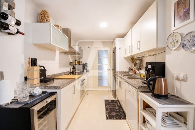 2 slaapkamer Appartement te koop in Altea met zwembad garage - € 375.000 (Ref: 9965585)