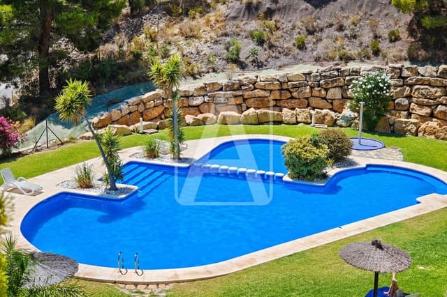 2 slaapkamer Appartement te koop in Altea met zwembad garage - € 375.000 (Ref: 9965585)