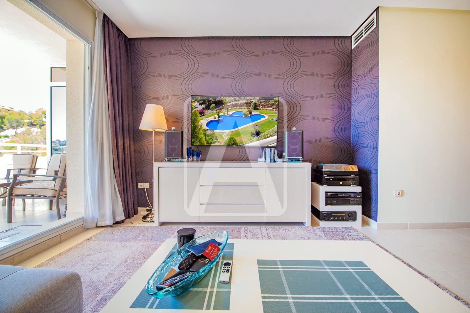 2 bedroom Apartment for sale in Altea with pool garage - € 375,000 (Ref: 9965585)