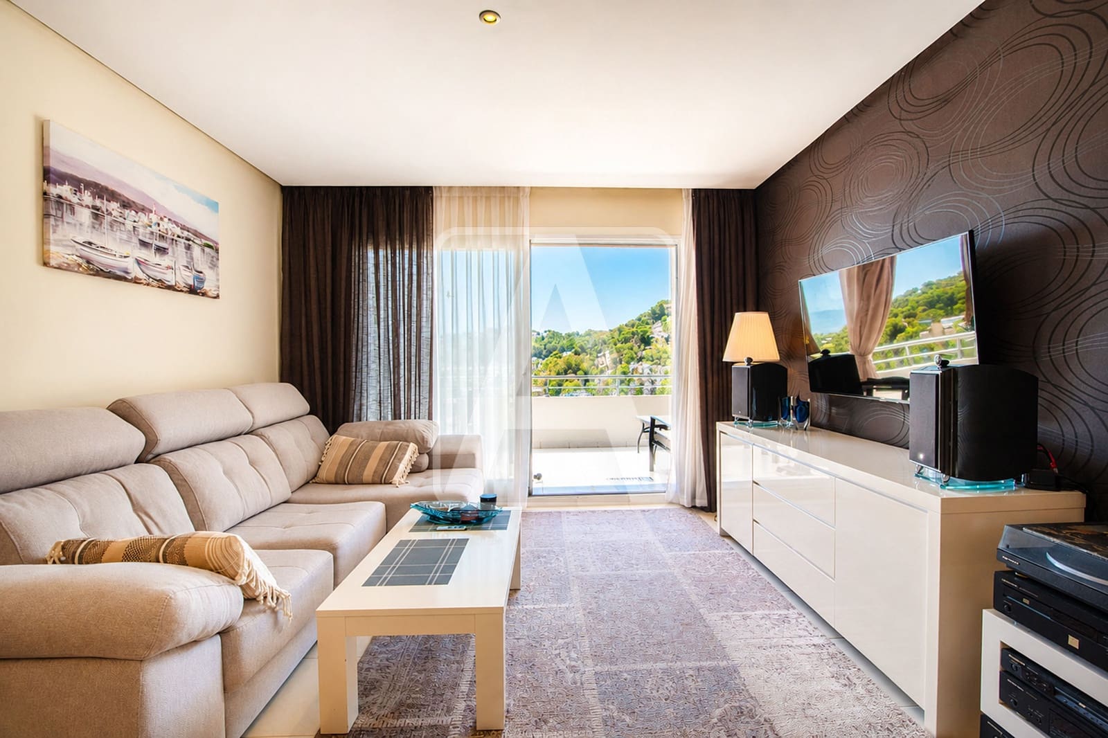 2 bedroom Apartment for sale in Altea with pool garage - € 375,000 (Ref: 9965585)