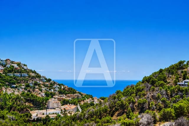 2 slaapkamer Appartement te koop in Altea met zwembad garage - € 375.000 (Ref: 9965585)