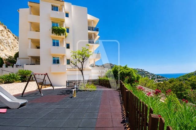 2 slaapkamer Appartement te koop in Altea met zwembad garage - € 375.000 (Ref: 9965585)