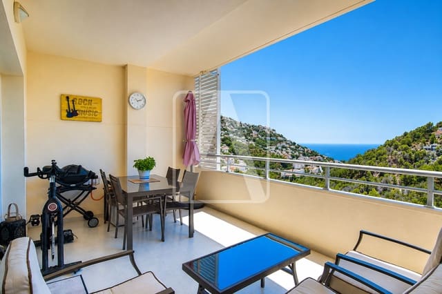 2 slaapkamer Appartement te koop in Altea met zwembad garage - € 375.000 (Ref: 9965585)