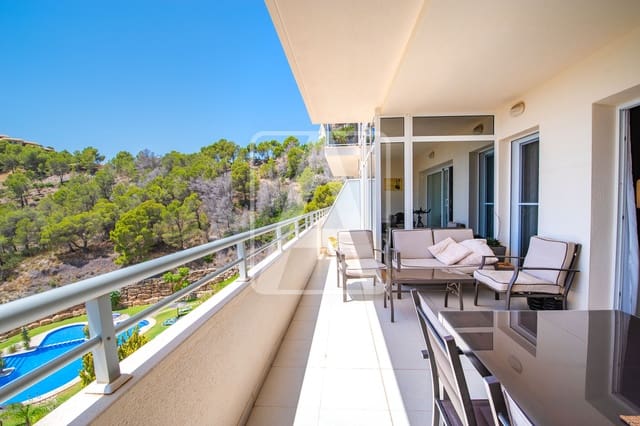 2 slaapkamer Appartement te koop in Altea met zwembad garage - € 375.000 (Ref: 9965585)