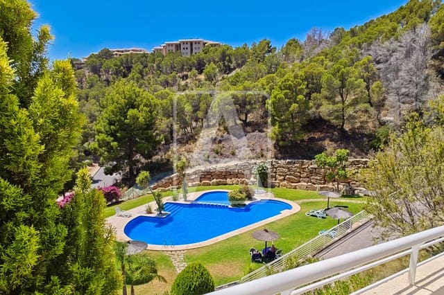 2 slaapkamer Appartement te koop in Altea met zwembad garage - € 375.000 (Ref: 9965585)