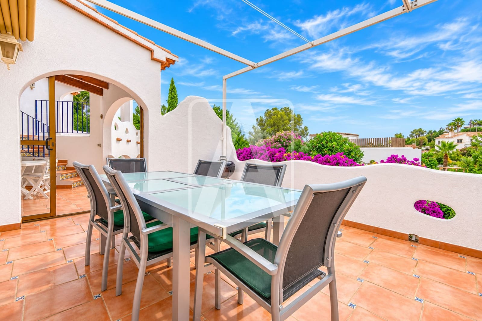 4 bedroom Villa for sale in Benissa with pool garage - € 550,000 (Ref: 9969051)