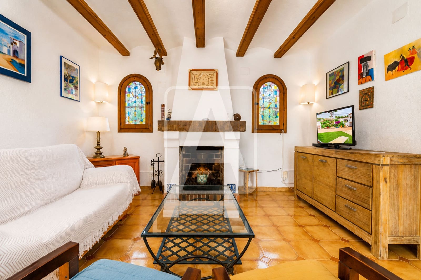 4 bedroom Villa for sale in Benissa with pool garage - € 550,000 (Ref: 9969051)