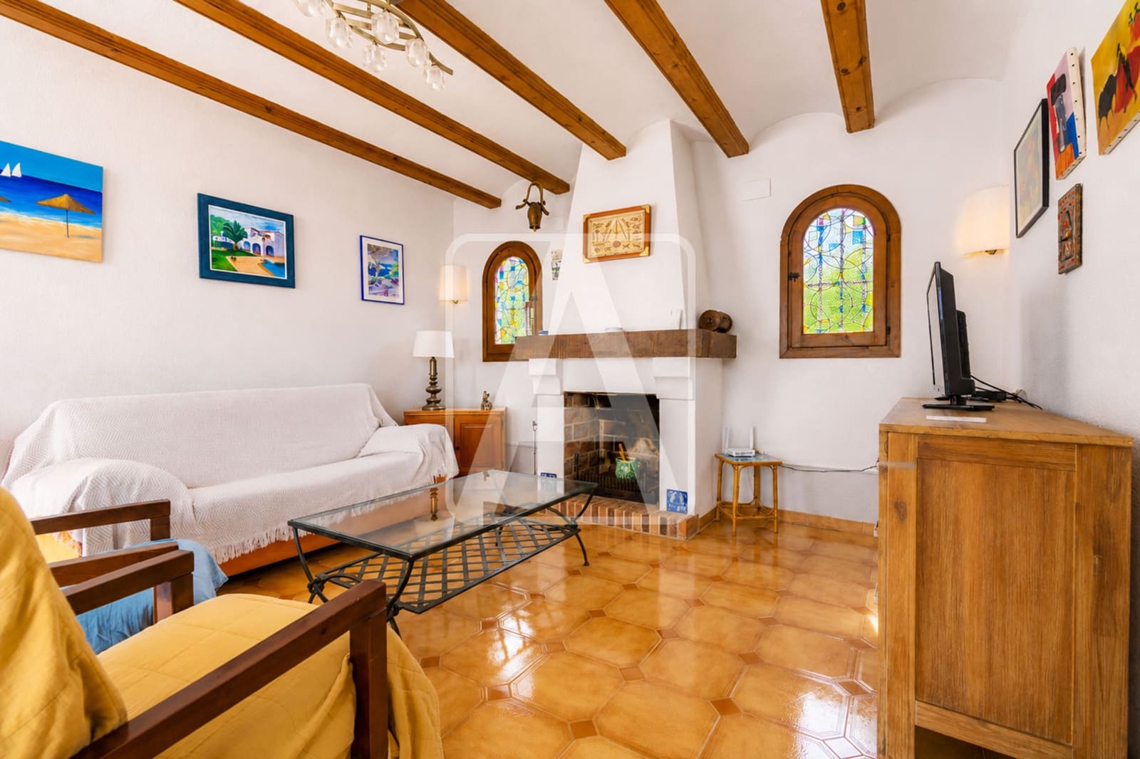4 bedroom Villa for sale in Benissa with pool garage - € 550,000 (Ref: 9969051)