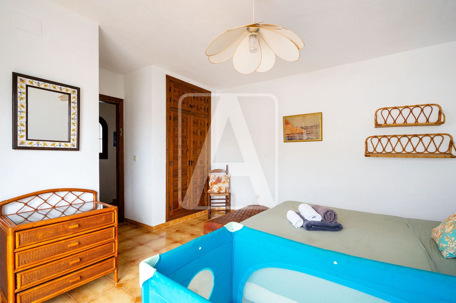 4 bedroom Villa for sale in Benissa with pool garage - € 550,000 (Ref: 9969051)