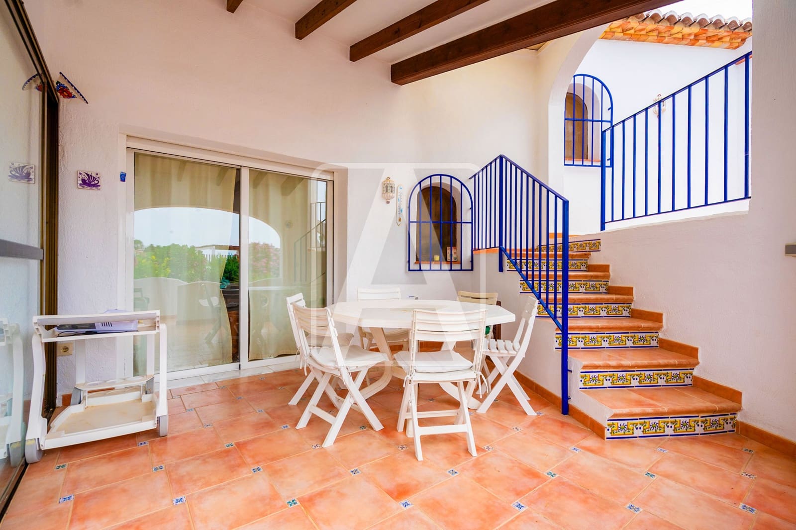4 bedroom Villa for sale in Benissa with pool garage - € 550,000 (Ref: 9969051)