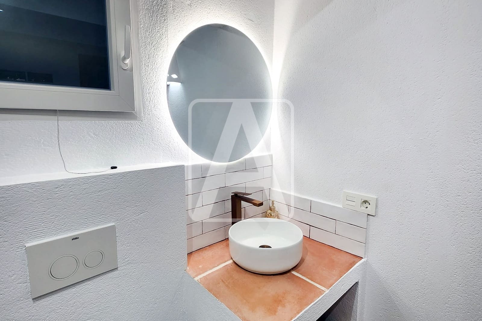 2 soveværelse Rækkehus til salg i Benissa med garage - € 425.000 (Ref: 9969052)