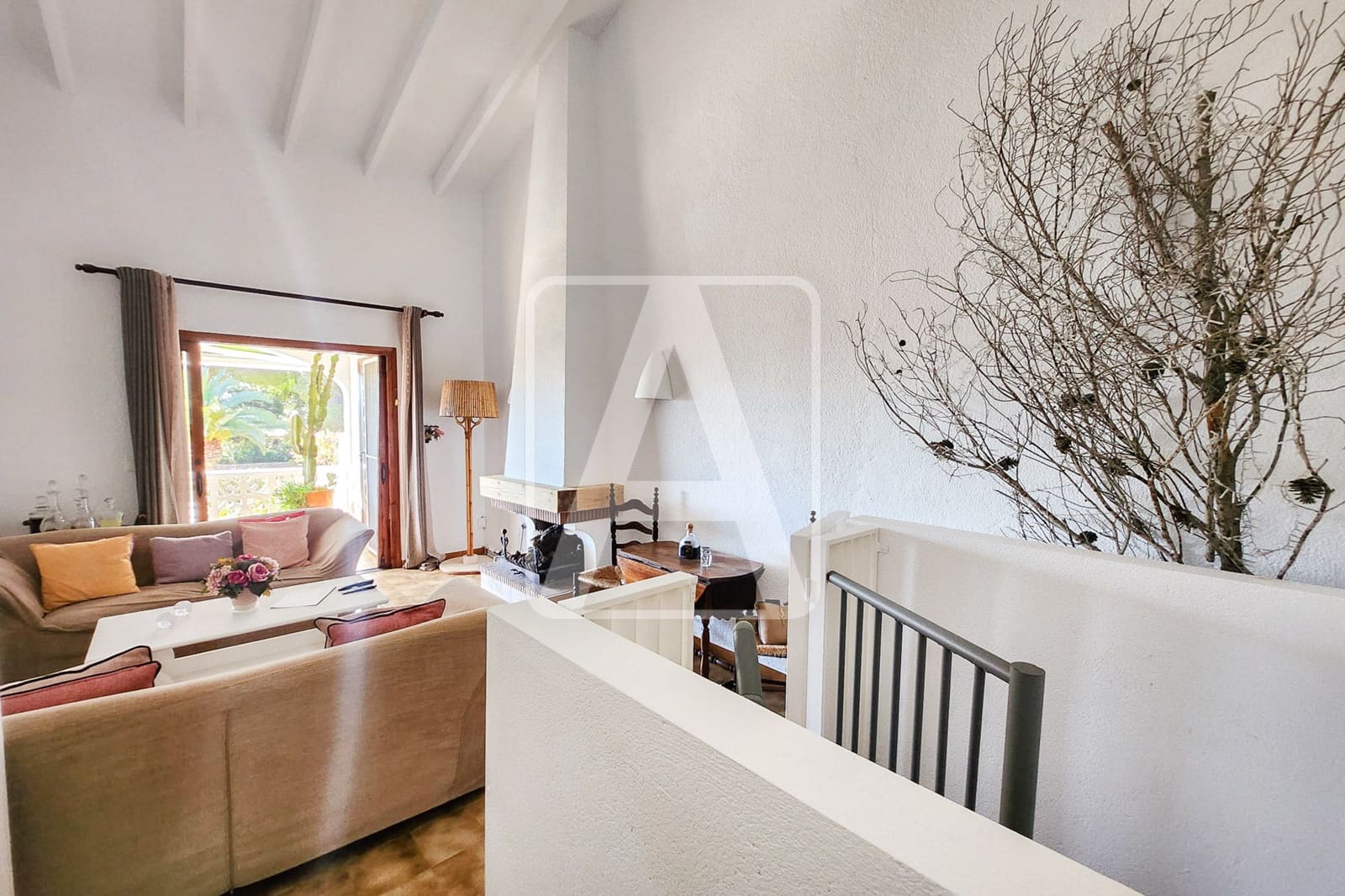 2 soveværelse Rækkehus til salg i Benissa med garage - € 425.000 (Ref: 9969052)