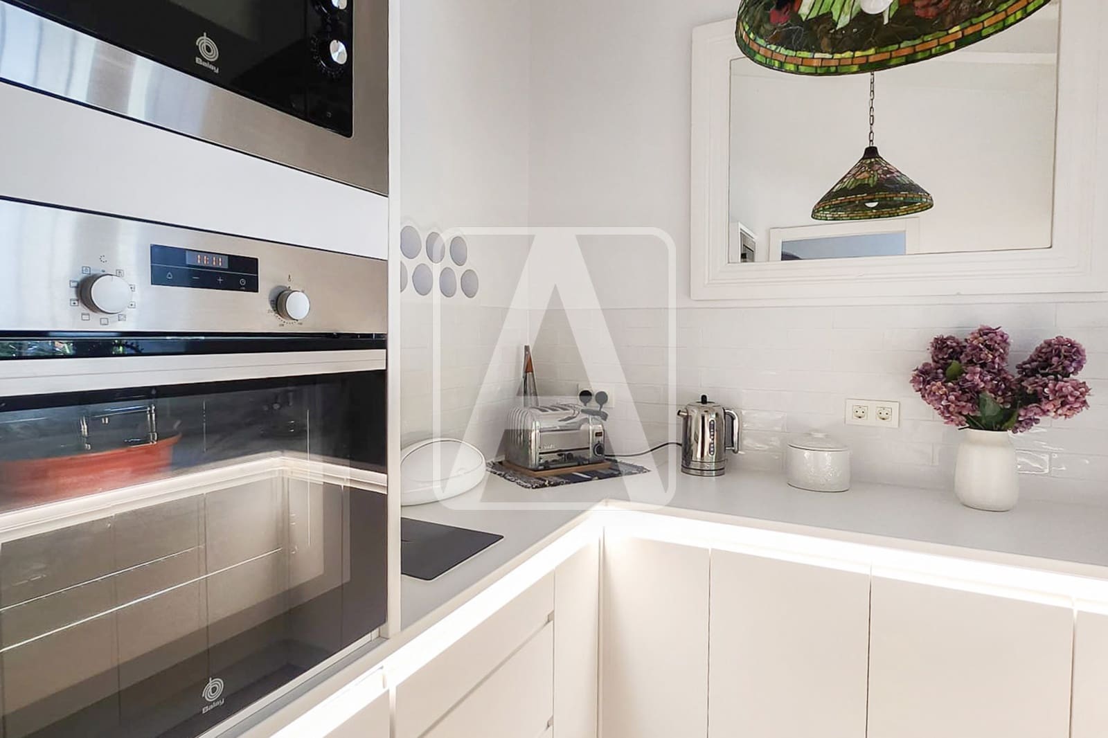 2 soveværelse Rækkehus til salg i Benissa med garage - € 425.000 (Ref: 9969052)