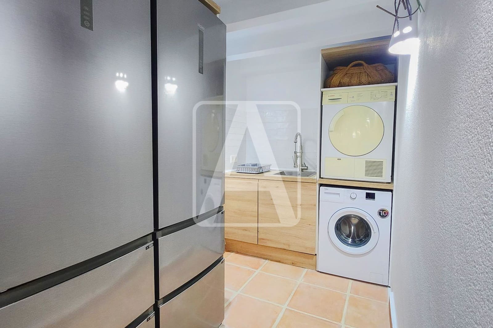 2 soveværelse Rækkehus til salg i Benissa med garage - € 425.000 (Ref: 9969052)