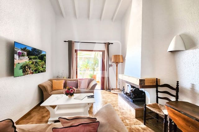 2 Zimmer Reihenhaus zu verkaufen in Benissa mit Garage - 425.000 € (Ref: 9969052)