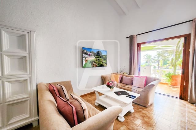2 Zimmer Reihenhaus zu verkaufen in Benissa mit Garage - 425.000 € (Ref: 9969052)