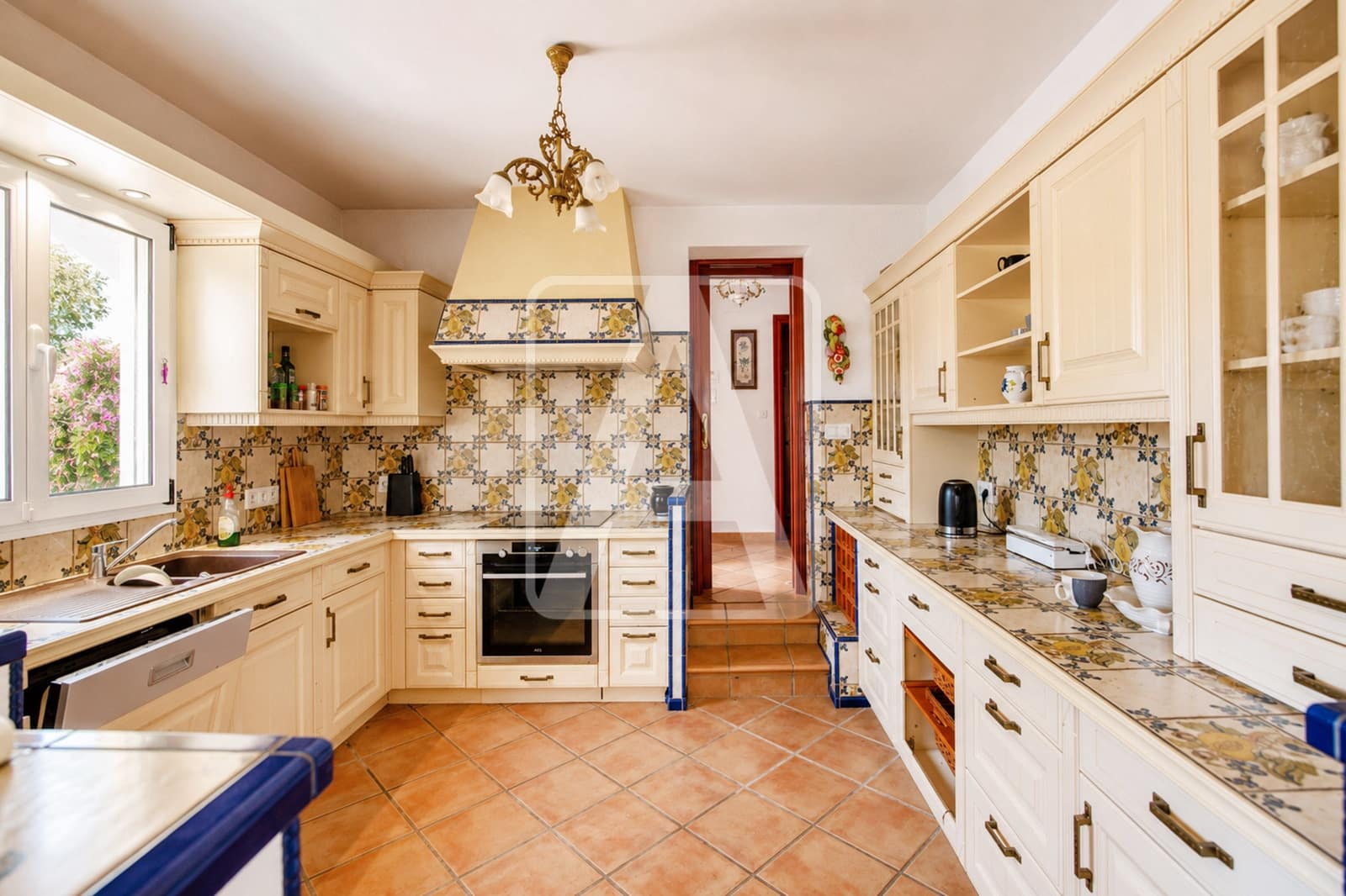4 chambre Villa/Maison à vendre à Calpe / Calp avec garage - 1 190 000 € (Ref: 9969053)
