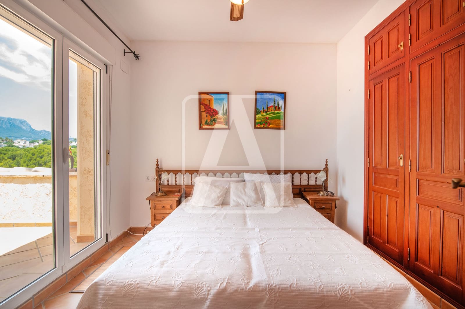 4 chambre Villa/Maison à vendre à Calpe / Calp avec garage - 1 190 000 € (Ref: 9969053)