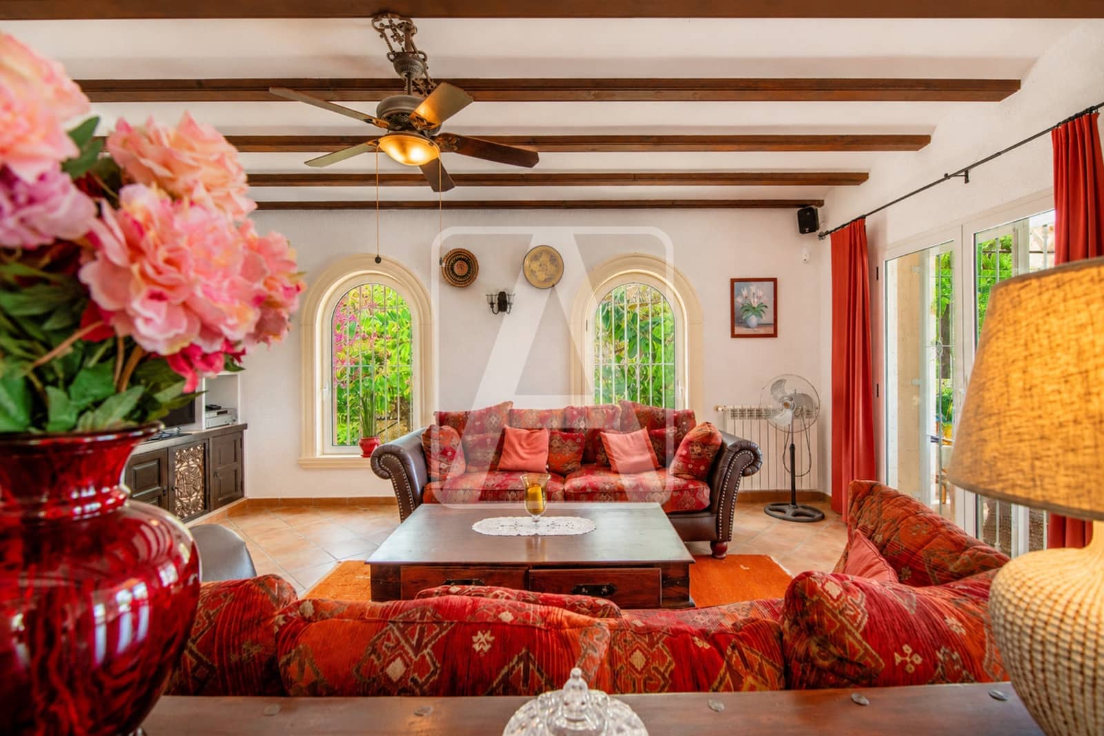 4 chambre Villa/Maison à vendre à Calpe / Calp avec garage - 1 190 000 € (Ref: 9969053)