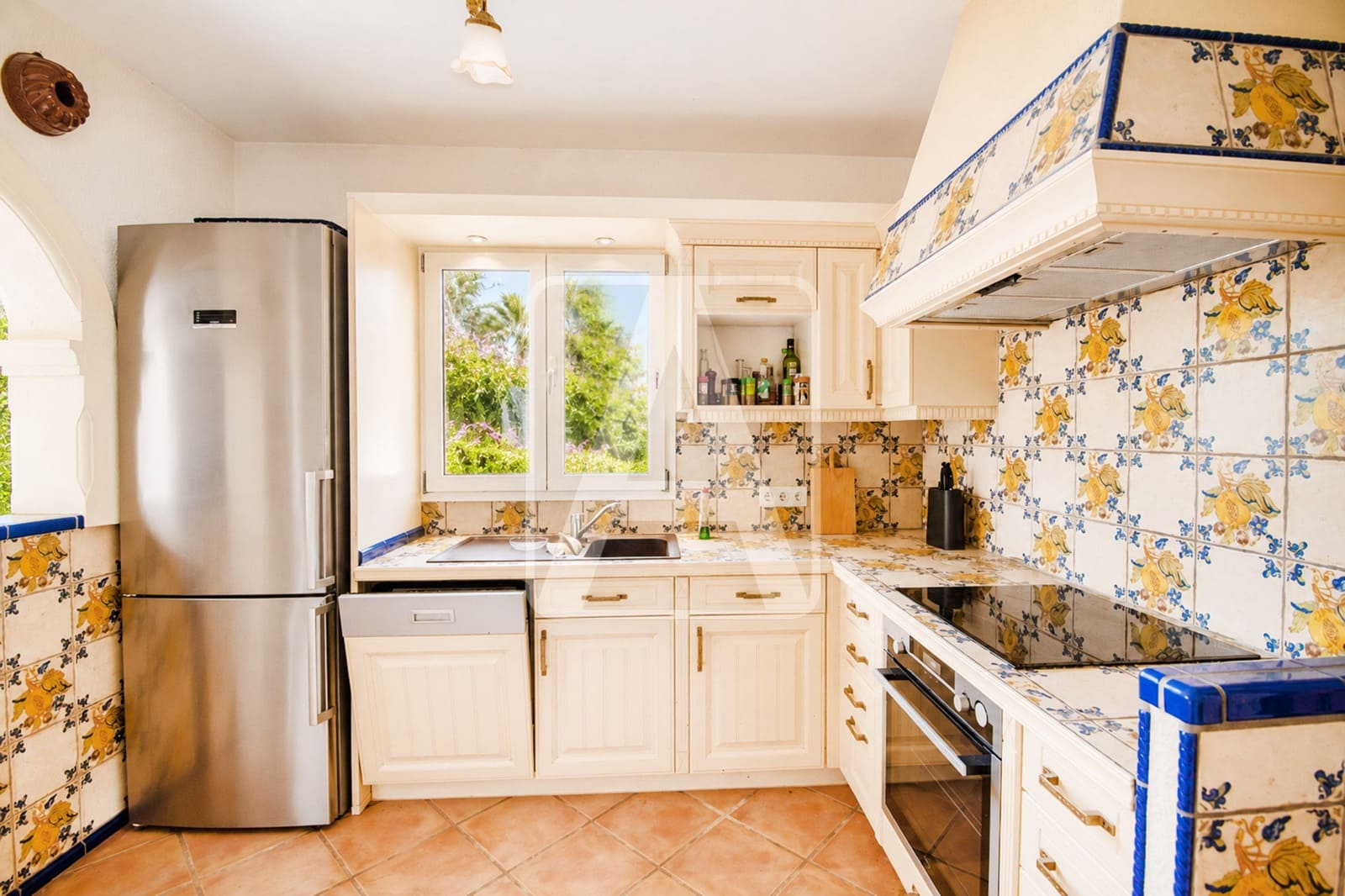 4 chambre Villa/Maison à vendre à Calpe / Calp avec garage - 1 190 000 € (Ref: 9969053)