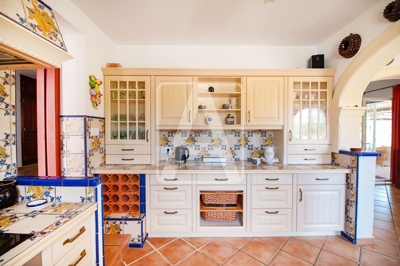 4 chambre Villa/Maison à vendre à Calpe / Calp avec garage - 1 190 000 € (Ref: 9969053)