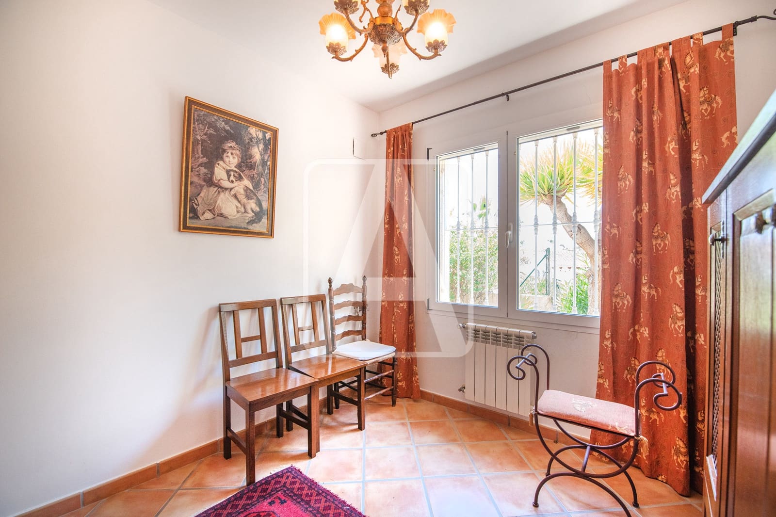 4 chambre Villa/Maison à vendre à Calpe / Calp avec garage - 1 190 000 € (Ref: 9969053)