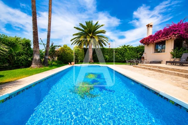 Chalet de 4 habitaciones en Calpe / Calp en venta con garaje - 1.190.000 € (Ref: 9969053)