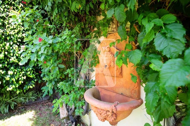 Chalet de 4 habitaciones en Calpe / Calp en venta con garaje - 1.190.000 € (Ref: 9969053)