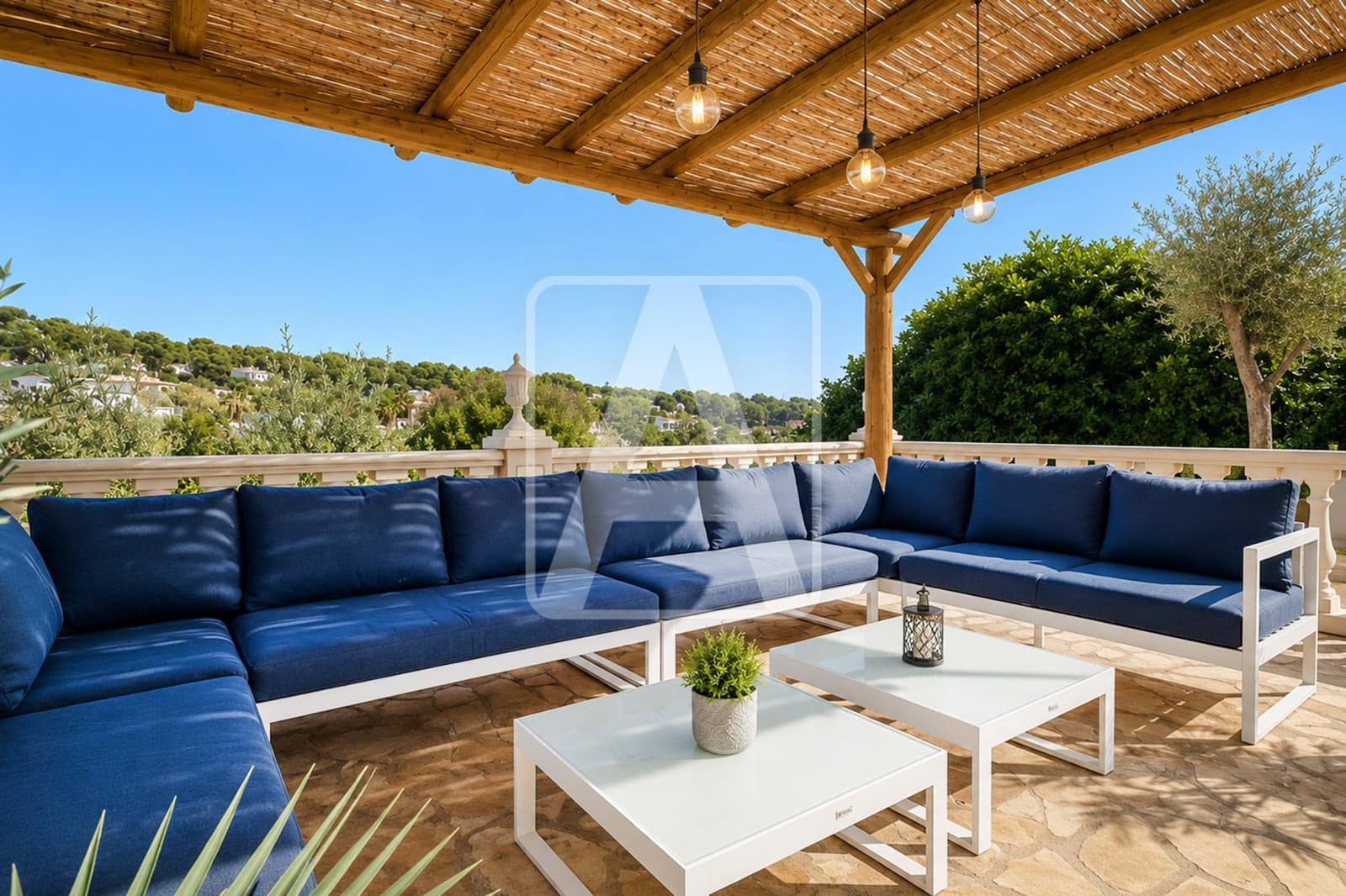 6 bedroom Villa for sale in Benissa with pool garage - € 799,999 (Ref: 9969054)