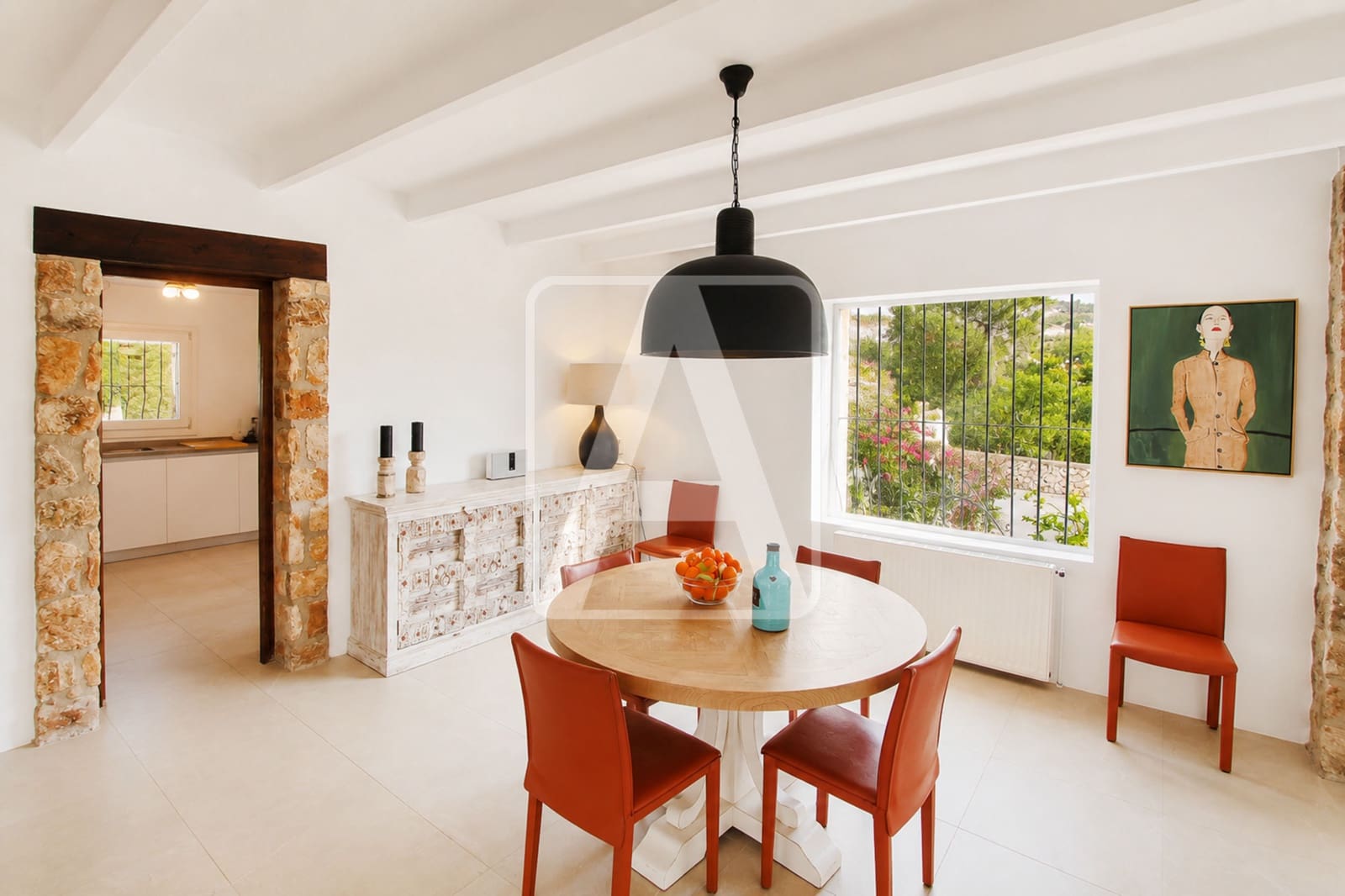 4 soverom Villa til salgs i Benissa med svømmebasseng garasje - € 1 499 000 (Ref: 9974415)
