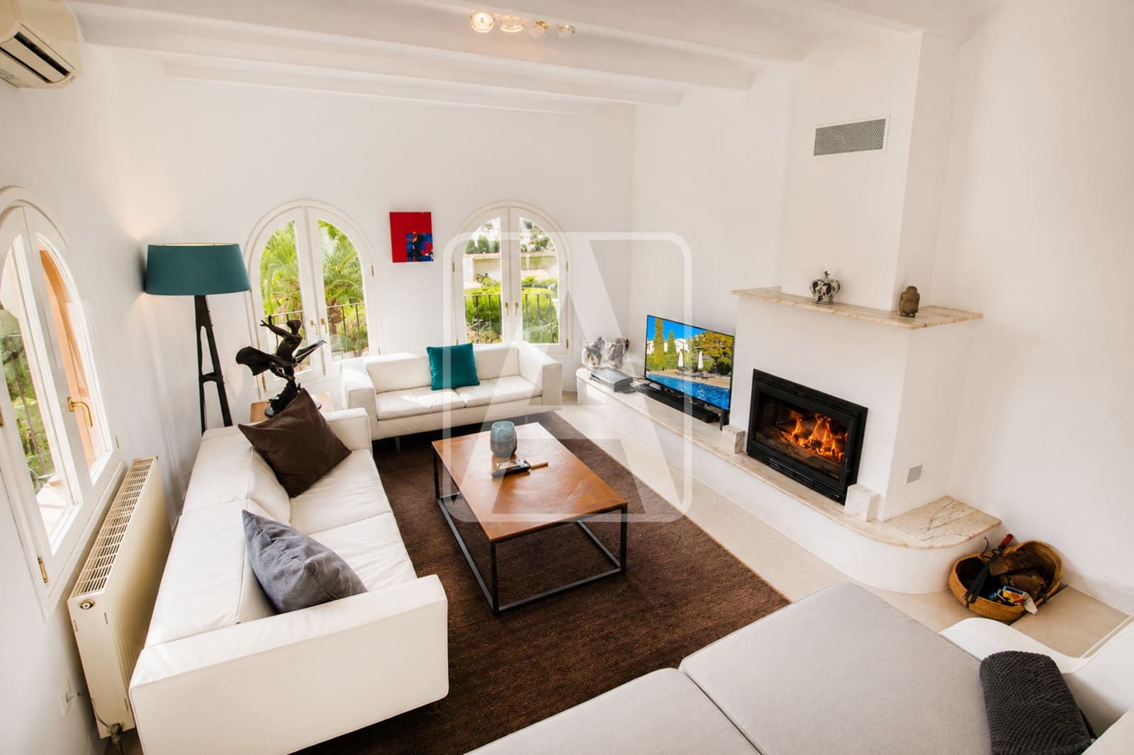 4 soverom Villa til salgs i Benissa med svømmebasseng garasje - € 1 499 000 (Ref: 9974415)