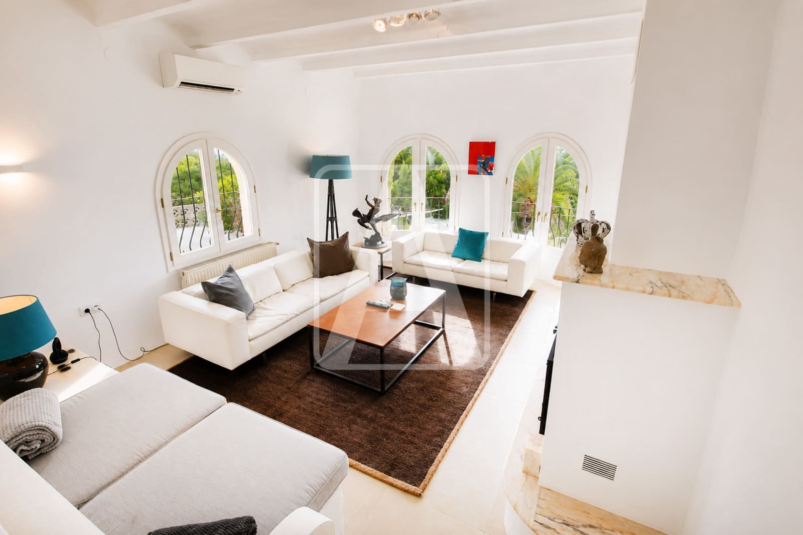 4 soverom Villa til salgs i Benissa med svømmebasseng garasje - € 1 499 000 (Ref: 9974415)