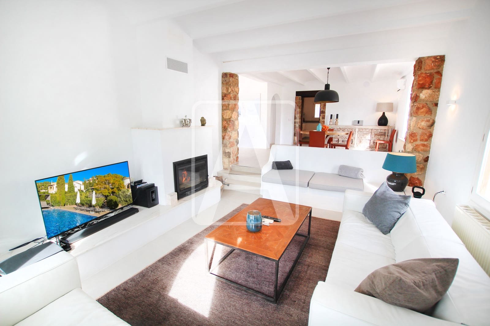 4 soverom Villa til salgs i Benissa med svømmebasseng garasje - € 1 499 000 (Ref: 9974415)