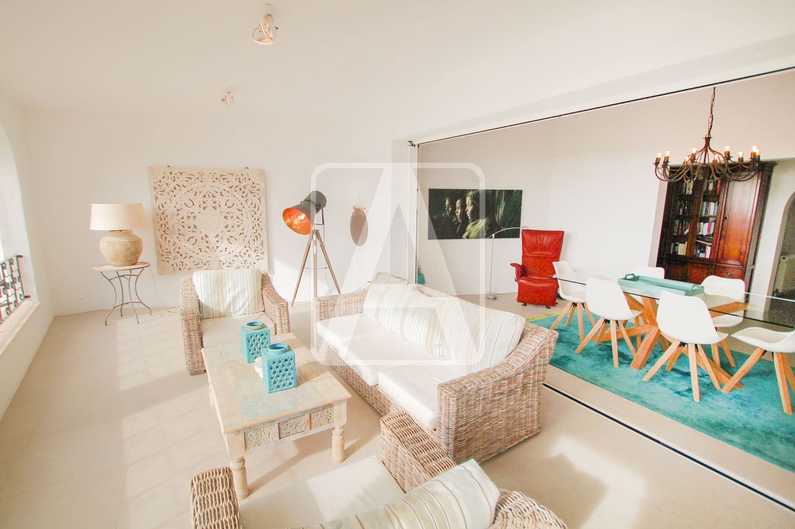 4 soverom Villa til salgs i Benissa med svømmebasseng garasje - € 1 499 000 (Ref: 9974415)