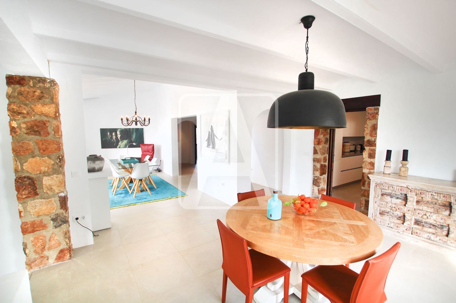4 soverom Villa til salgs i Benissa med svømmebasseng garasje - € 1 499 000 (Ref: 9974415)