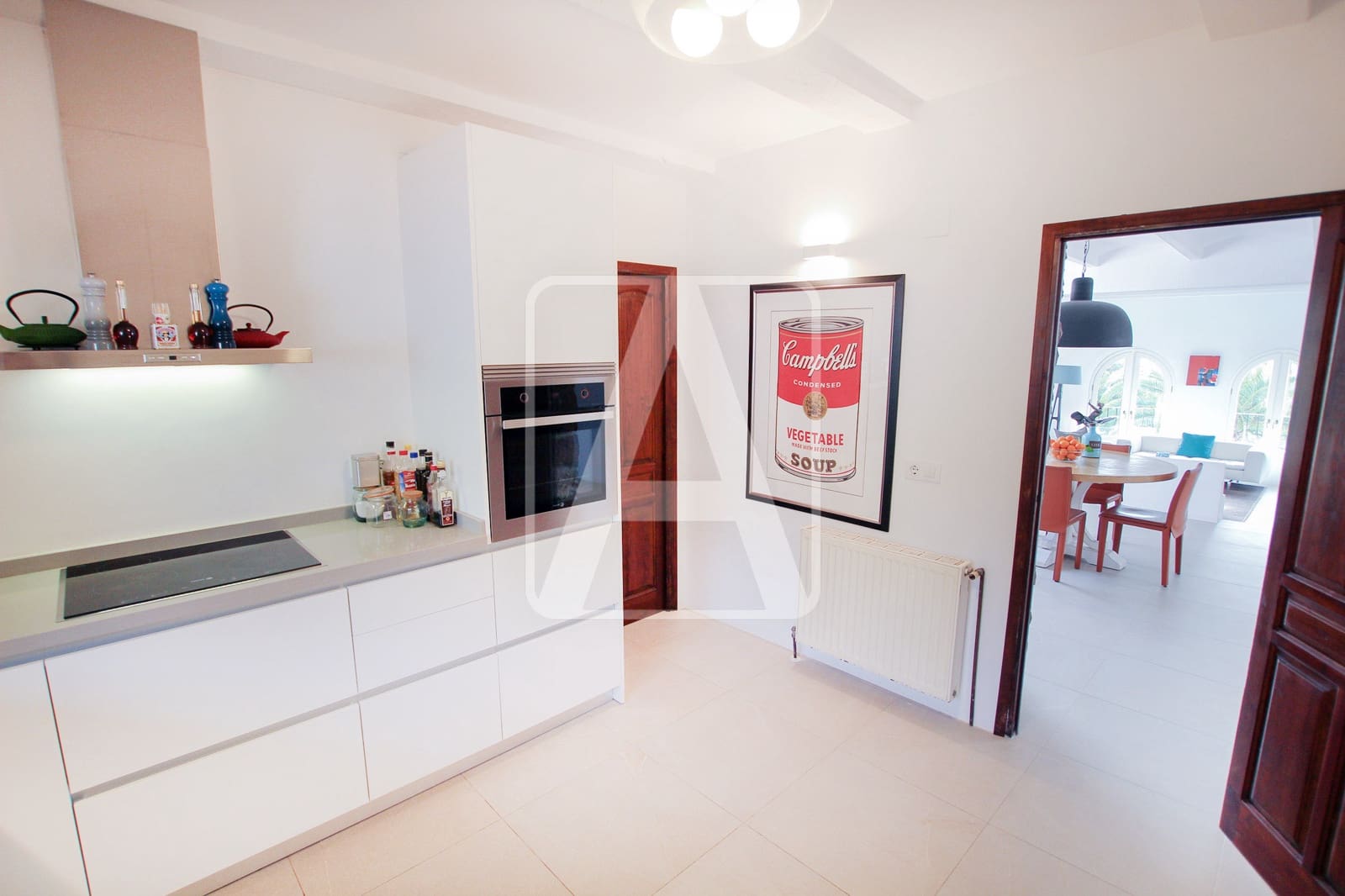 4 soverom Villa til salgs i Benissa med svømmebasseng garasje - € 1 499 000 (Ref: 9974415)