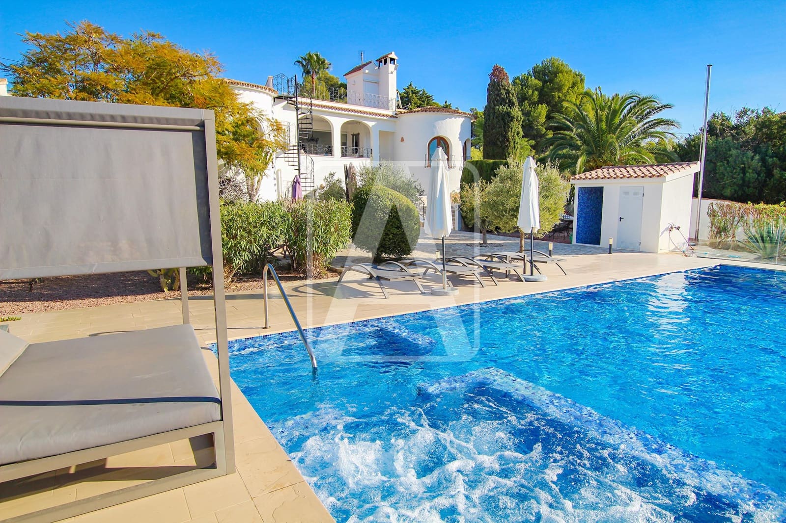 4 soverom Villa til salgs i Benissa med svømmebasseng garasje - € 1 499 000 (Ref: 9974415)