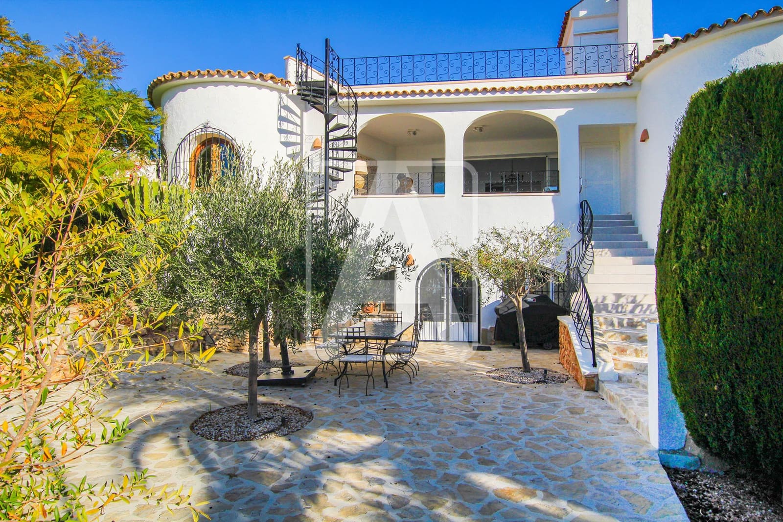 4 soverom Villa til salgs i Benissa med svømmebasseng garasje - € 1 499 000 (Ref: 9974415)