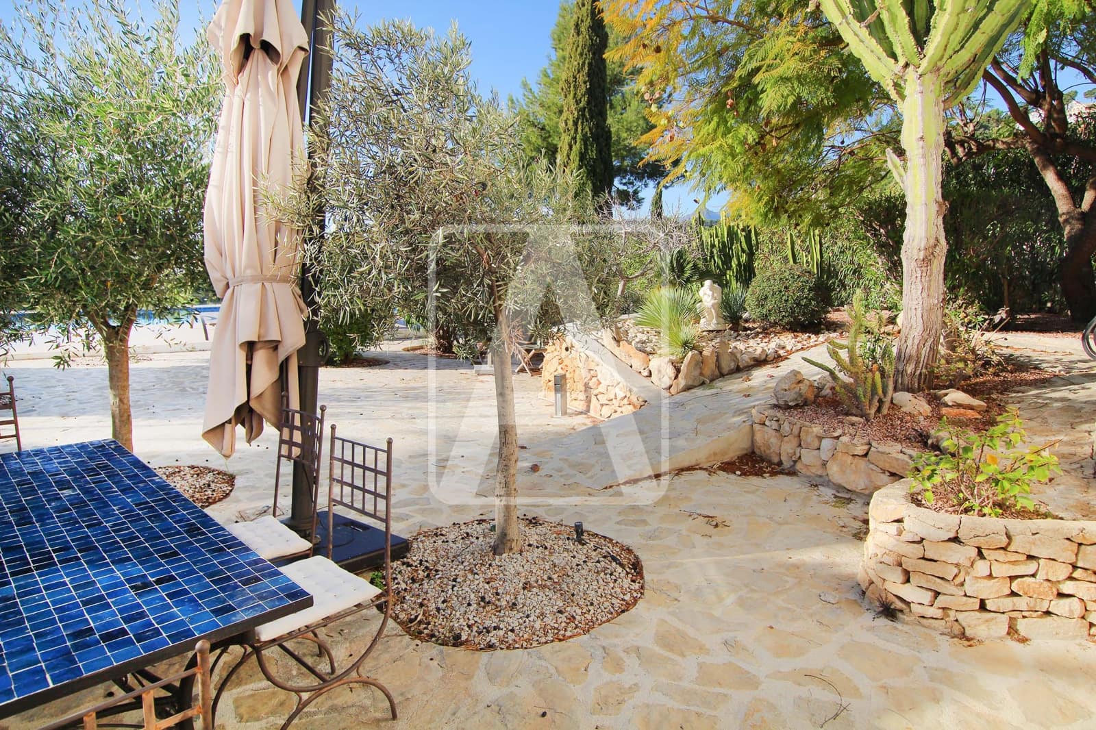 4 soverom Villa til salgs i Benissa med svømmebasseng garasje - € 1 499 000 (Ref: 9974415)