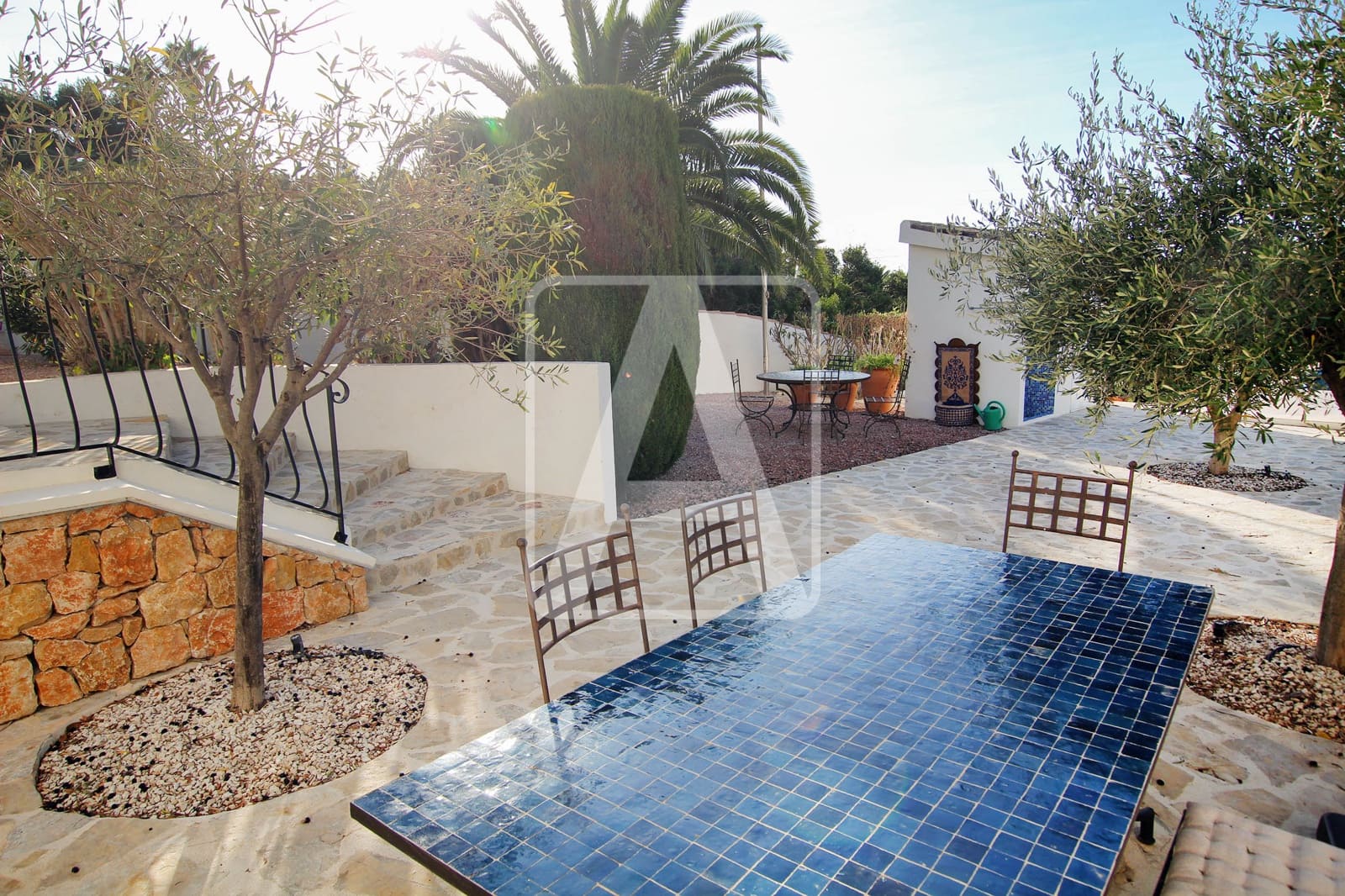 4 soverom Villa til salgs i Benissa med svømmebasseng garasje - € 1 499 000 (Ref: 9974415)
