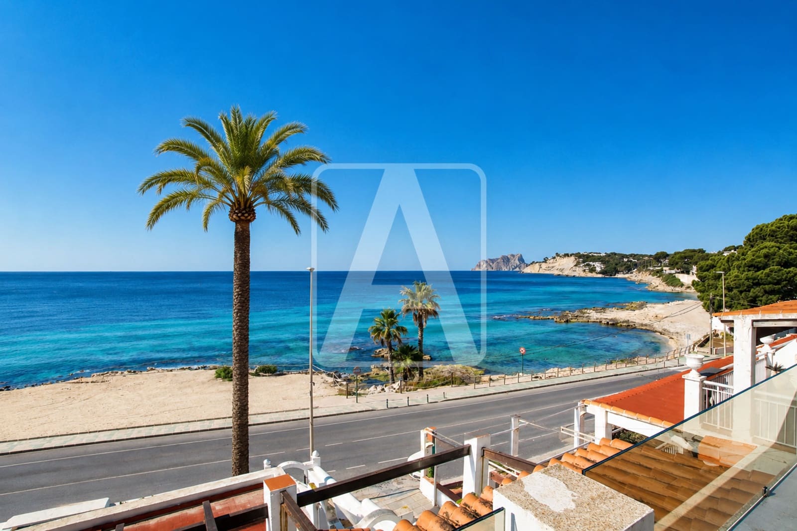 2 soveværelse Lejlighed til salg i Moraira - € 710.000 (Ref: 9974416)