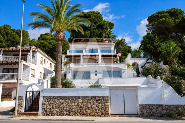 2 soveværelse Lejlighed til salg i Moraira, Teulada-Moraira - € 710.000 (Ref: 9974416)